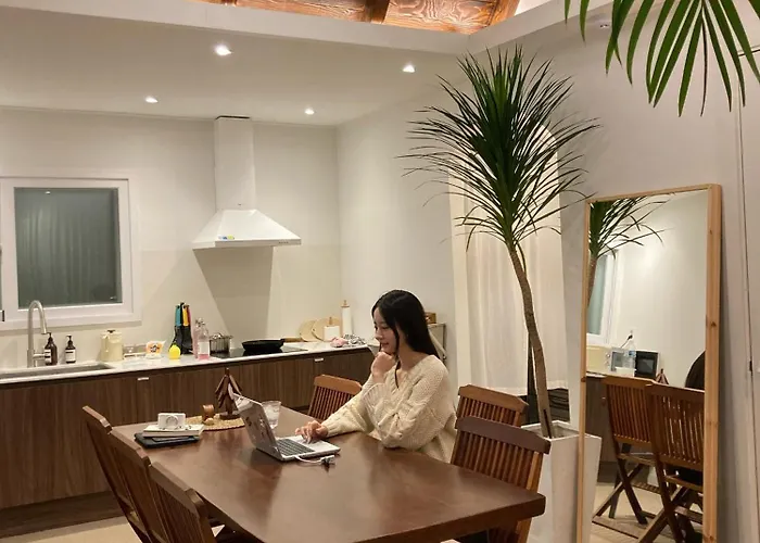 발리당 Apartment
